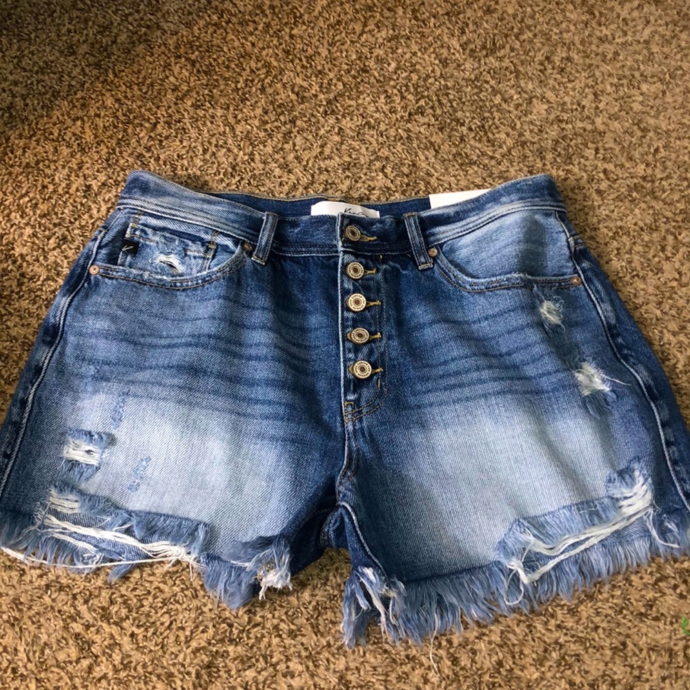 Kancan Jean shorts